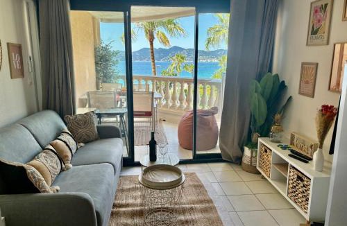 Cannes La Bocca Apartment | Palme d'Azur 409 YourHostHelper