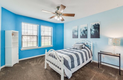Ellis County House | Palmer Country Escape
