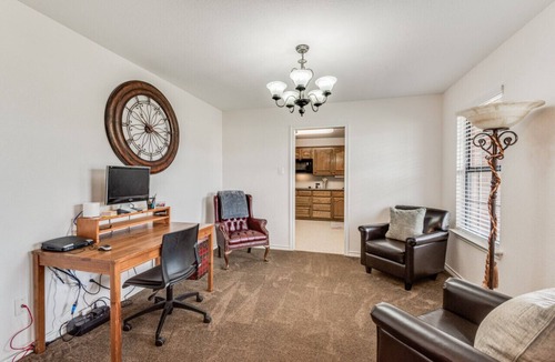 Ellis County House | Palmer Country Escape