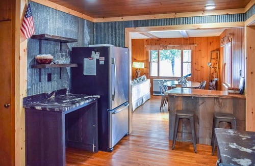 Town of Webb House | Palmer Point - The Palmer House