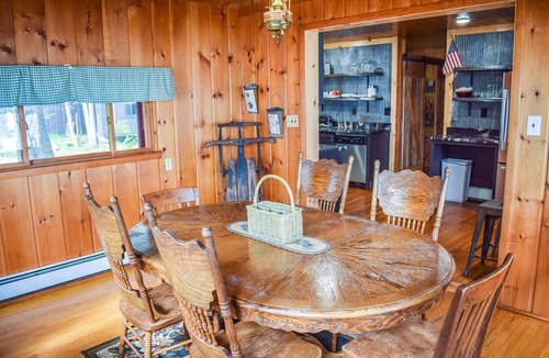 Town of Webb House | Palmer Point - The Palmer House