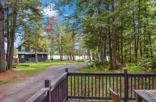 Town of Webb House | Palmer Point - The Study