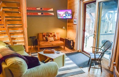 Town of Webb House | Palmer Point - The Study