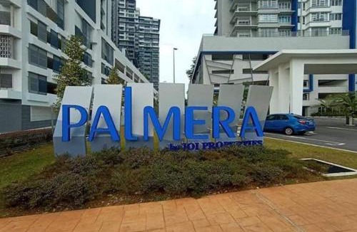 Kajang Apartment | Palmera Residensi