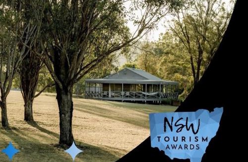 Pokolbin Cabin | Palmers Lane Estate Hunter Valley