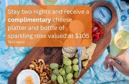 Pokolbin Cabin | Palmers Lane Estate Hunter Valley