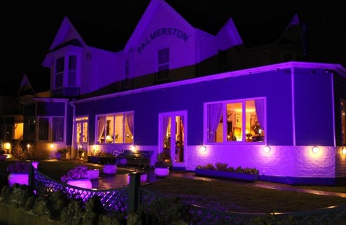 Shanklin Bed & Breakfast | Palmerston Grange