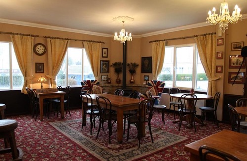 Shanklin Bed & Breakfast | Palmerston Grange