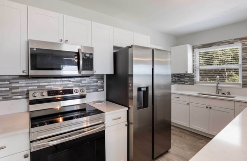 Palmetto House | Palmetto Home w/Manatee River Access!