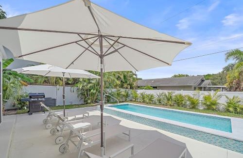 Arlington Park House | Palmetto House