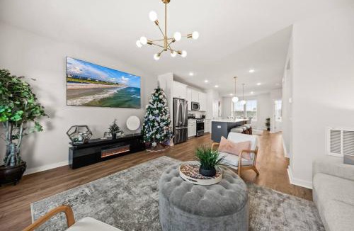 Summerville House | Palmetto Row at Cane Bay