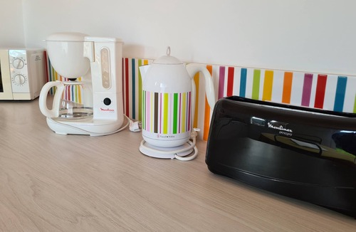 Le Bois-Plage-en-Re Apartment | PALMIER * studio with garden and parking