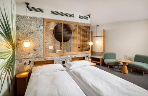 Lausanne Center Hotel | Palmiers by Fassbind