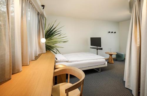 Lausanne Center Hotel | Palmiers by Fassbind
