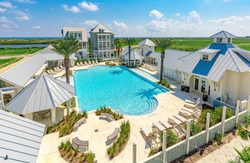 Port Aransas Apartment | Palmilla Beach Resort