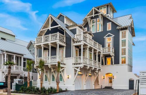 Port Aransas House | Palmilla Pearl