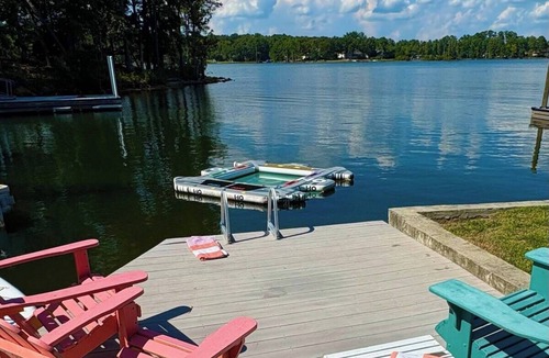 Chapin House | Palms in Paradise Lake Murray SC