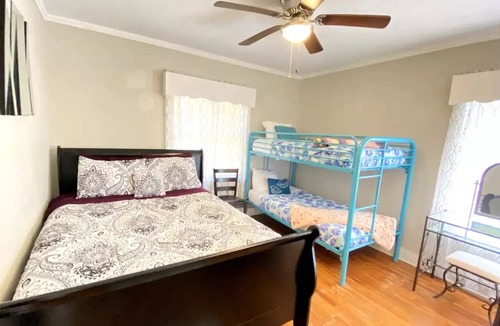 Hattiesburg House | Palms Midtown Getaway, Great Location!