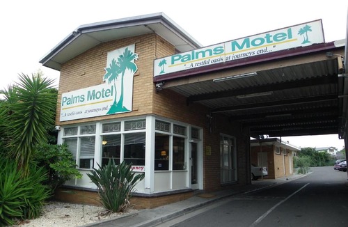 Footscray Hotel | Palms Motel Footscray