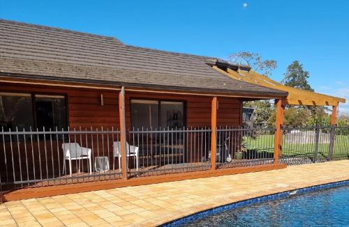 Tamahere House | Palms on Bruntwood