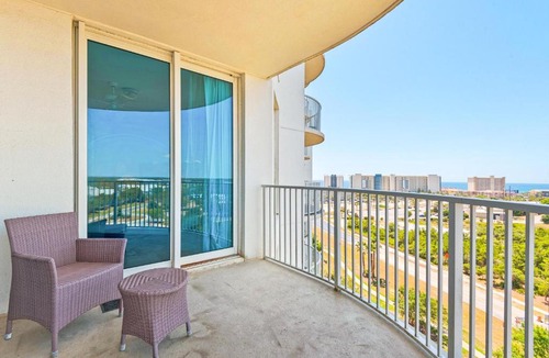 Destin House | Palms Resort #2906 Jr 2BR
