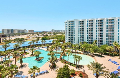 Destin House | Palms Resort #2906 Jr 2BR