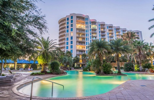 Destin House | Palms Resort #2906 Jr 2BR