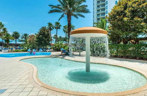 Destin House | Palms Resort #2906 Jr 2BR