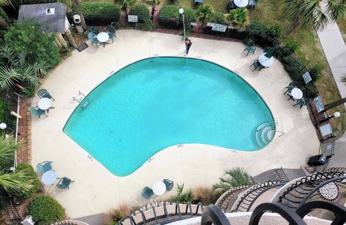 Myrtle Beach Condo | Palms Resort by Hosteeva