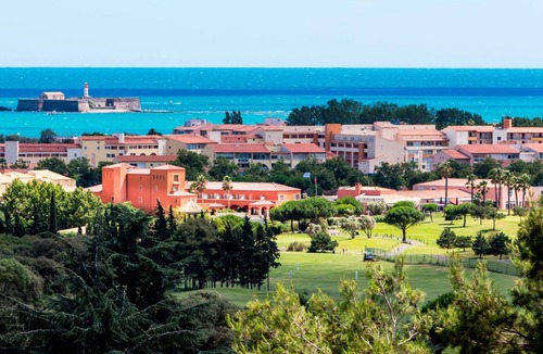 Cap d'Agde Hotel | Palmyra Golf Hotel & Spa