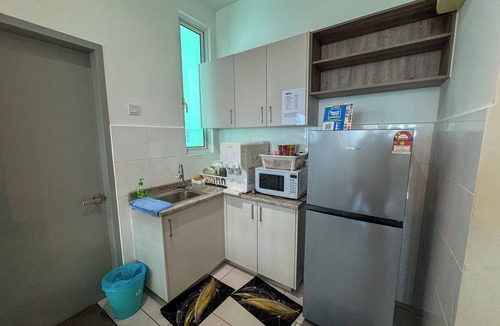 Kajang Apartment | Palmyra Residence