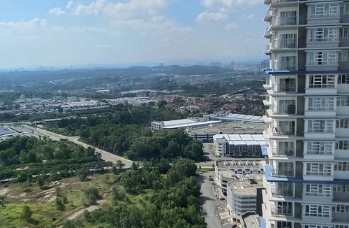 Kajang Apartment | Palmyra Residence