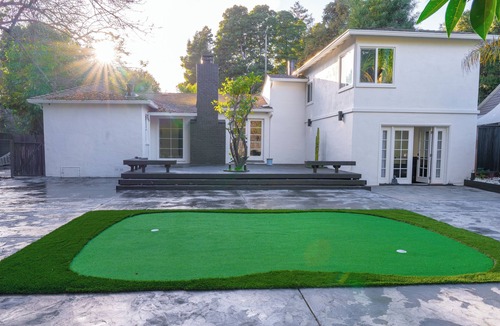 Palo Alto House | Palo Alto Villa