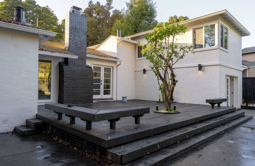 Palo Alto House | Palo Alto Villa