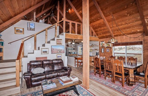 Canyon Cabin | Palo Duro Canyon At Last Cabin