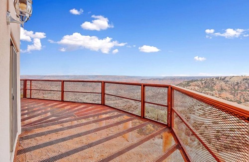 Canyon Cabin | Palo Duro Canyon At Last Cabin