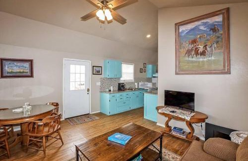 Canyon House | Palo Duro Canyon Texas - Cowboy Cabin