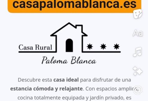 Espinosa de Villagonzalo House | Paloma Blanca
