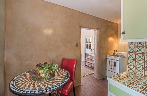 Historic Eastside House | Paloma Casita | Cozy Adobe Retreat