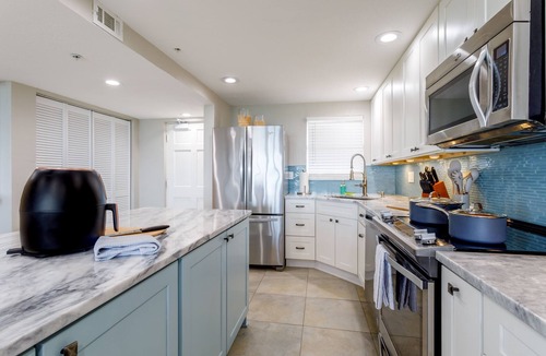 Ormond-by-the-Sea Condo | Paloma Penthouse: Oceanfront Perfected