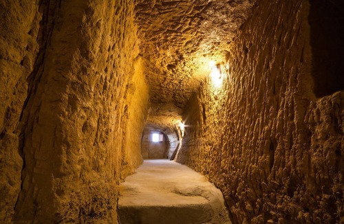 Valtierra Cottage | Palomar Bardeneras Rural Caves 5-7 people