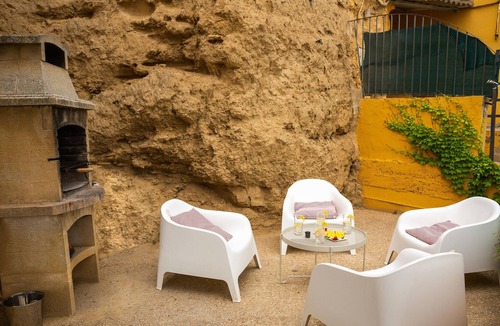 Valtierra Cottage | Palomar Bardeneras Rural Caves 5-7 people
