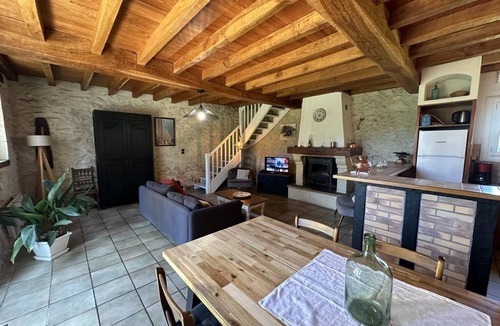Larbey House | Paloumat - Larbey - Gîte