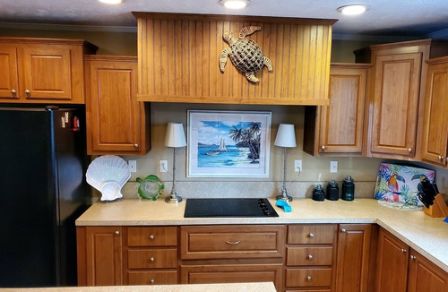 Hobucken House | Pamlico Paradise w/private boat ramp and dock