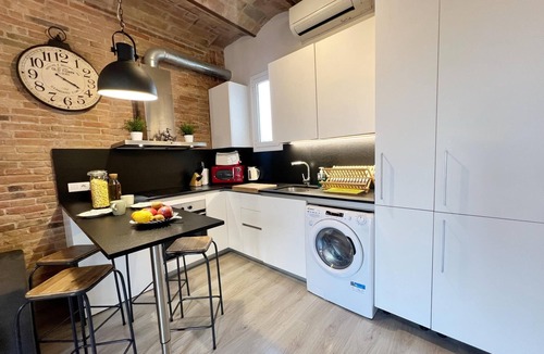 La Vila Olimpica del Poblenou Apartment | Pamplona Playa Apartment