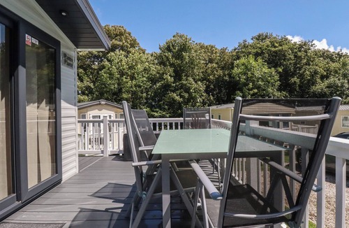 Crantock Cottage | PAMS PLACE, pet friendly, with pool in Crantock