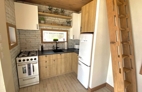 Lac Beauport Ski Chalet | Panörama: Mini house in nature