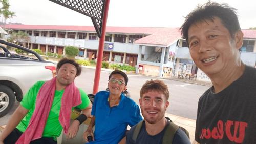 Taman Intan House | Pan Homestay