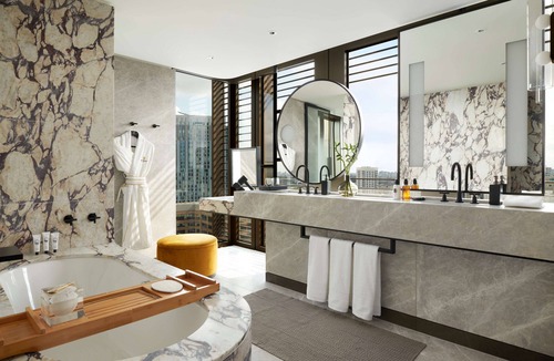 Bishopsgate Hotel | Pan Pacific London