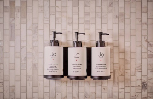 Bishopsgate Hotel | Pan Pacific London